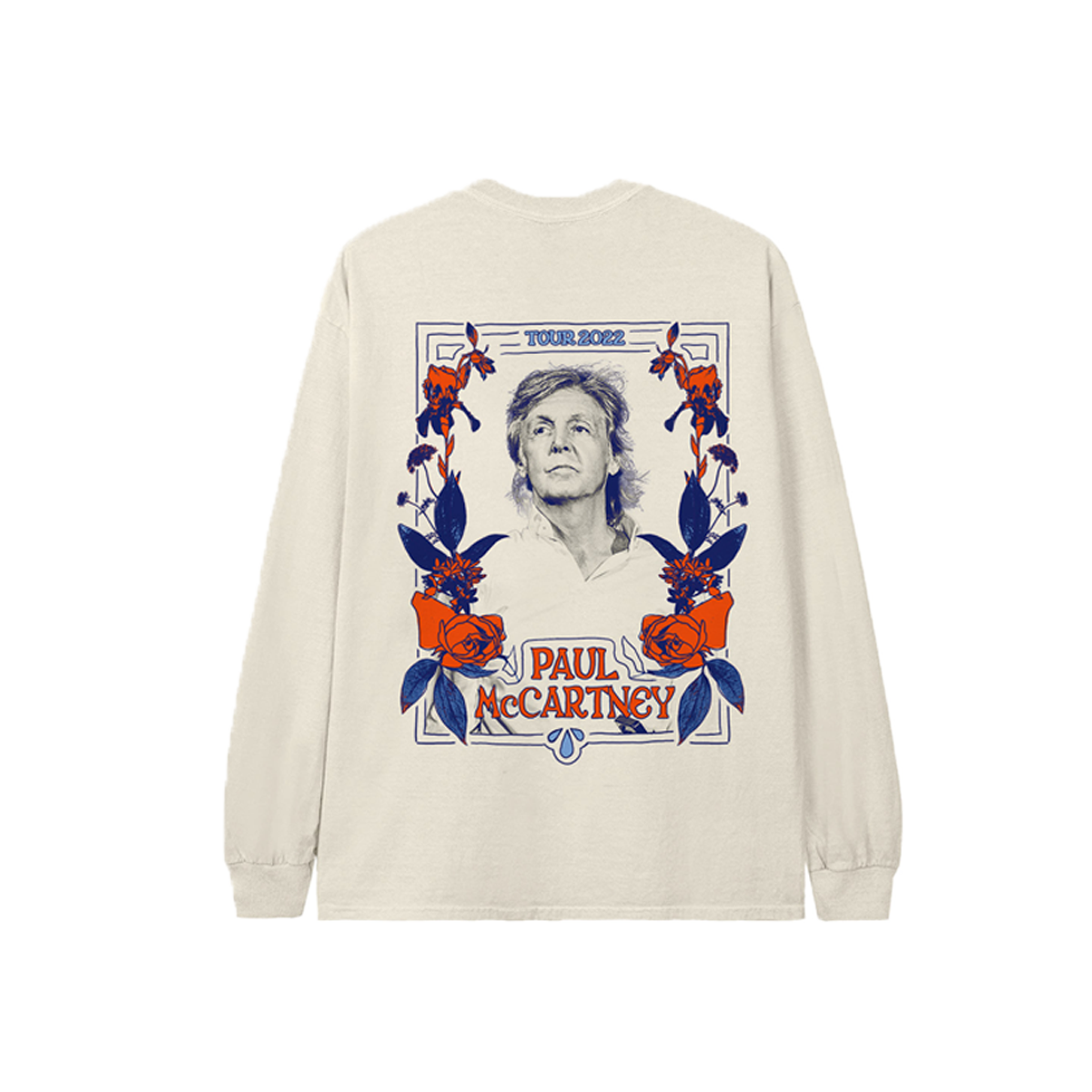 Got Back Tour Longsleeve